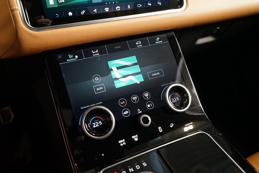 Land Rover Range Rover Velar D300 R-Dynamic HSE