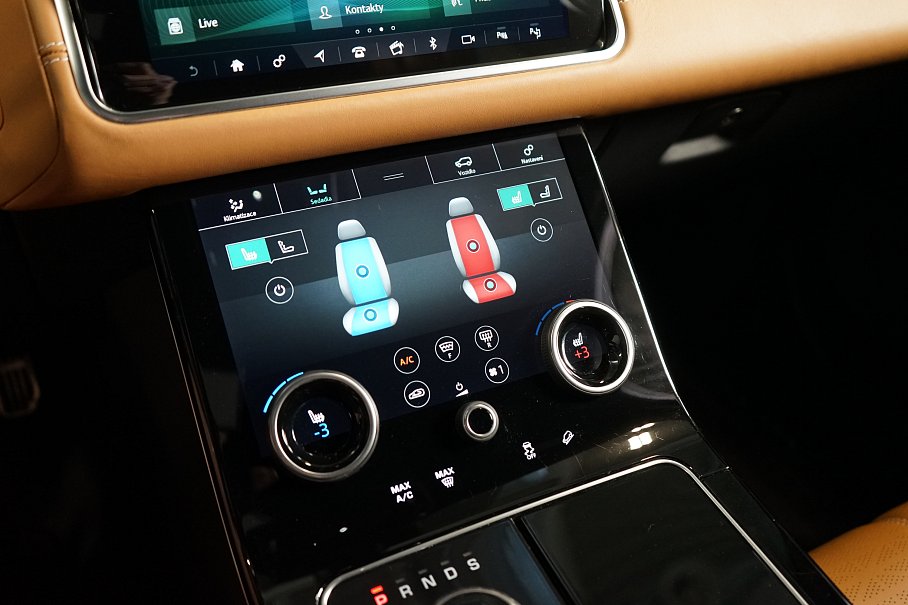 Land Rover Range Rover Velar D300 R-Dynamic HSE