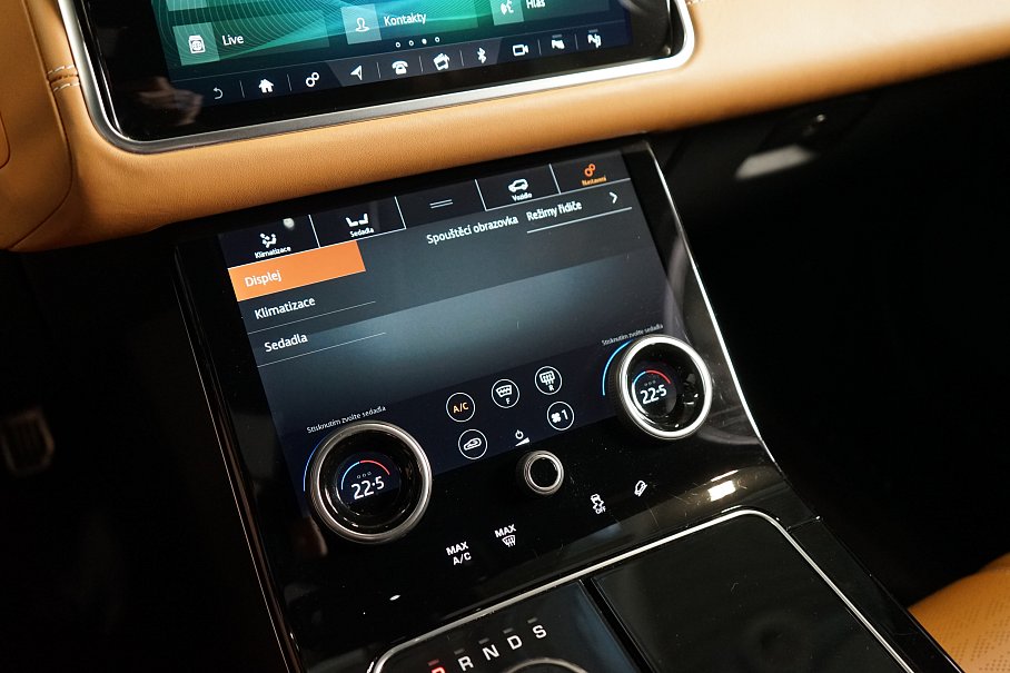 Land Rover Range Rover Velar D300 R-Dynamic HSE