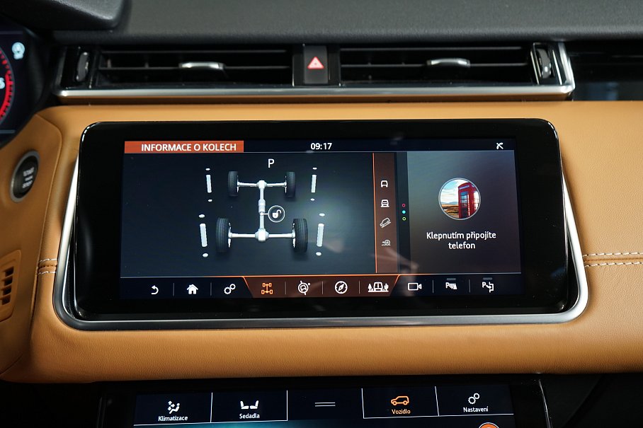 Land Rover Range Rover Velar D300 R-Dynamic HSE