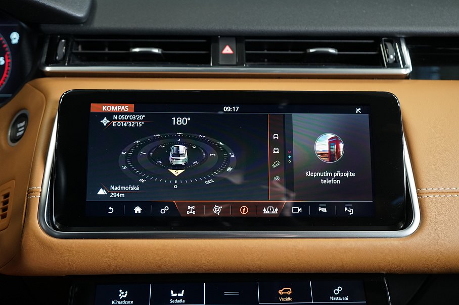 Land Rover Range Rover Velar D300 R-Dynamic HSE
