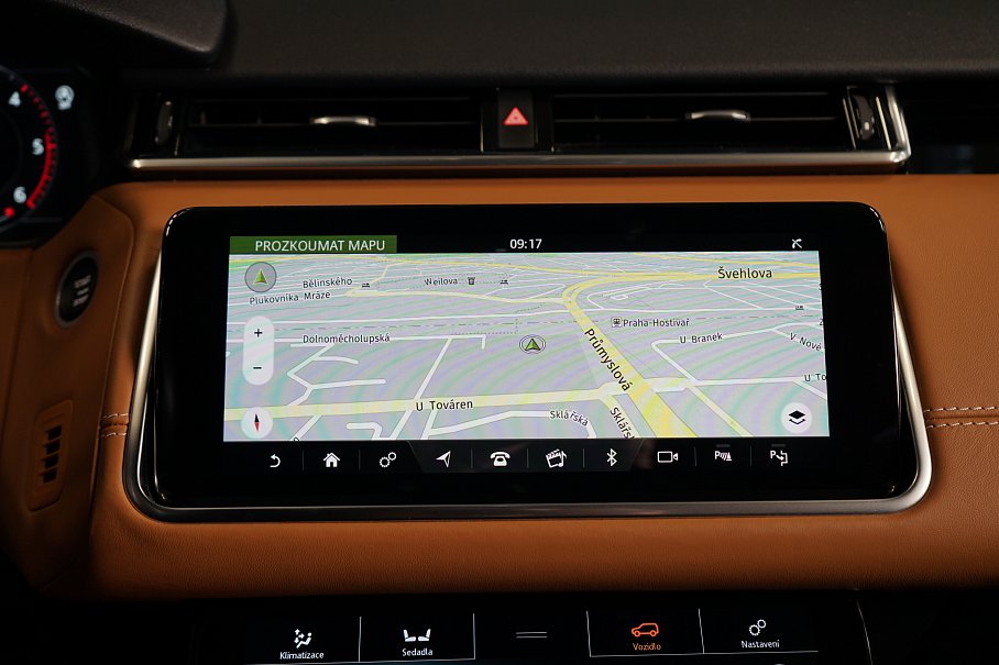 Land Rover Range Rover Velar D300 R-Dynamic HSE