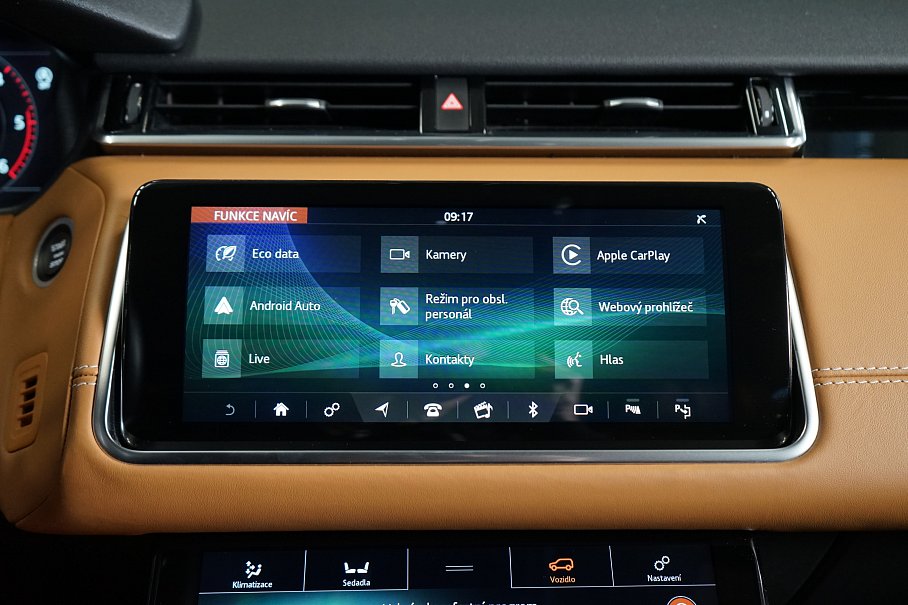 Land Rover Range Rover Velar D300 R-Dynamic HSE