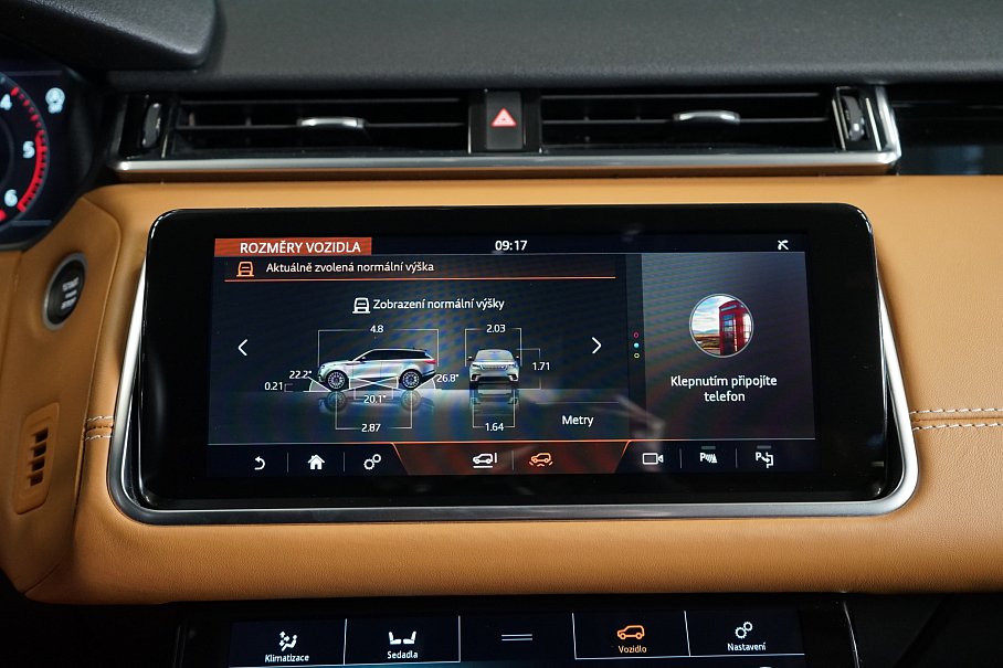 Land Rover Range Rover Velar D300 R-Dynamic HSE