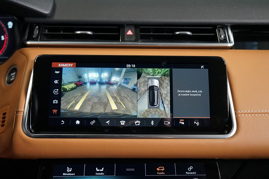 Land Rover Range Rover Velar D300 R-Dynamic HSE
