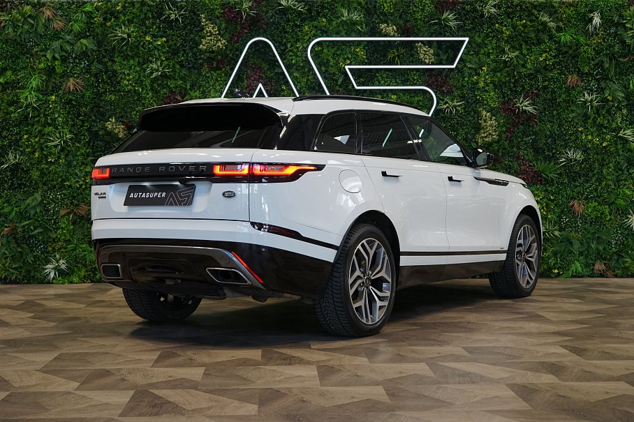 Land Rover Range Rover Velar D300 R-Dynamic HSE