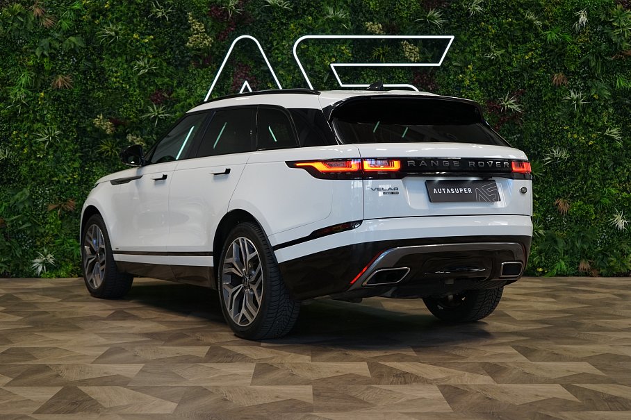 Land Rover Range Rover Velar D300 R-Dynamic HSE