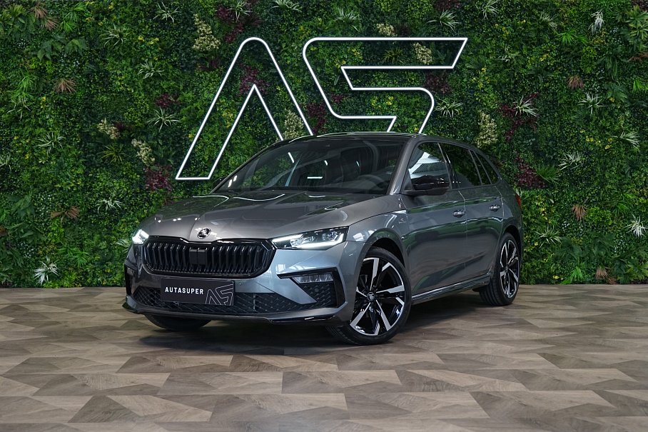 Škoda Scala 1.5 TSI Monte Carlo