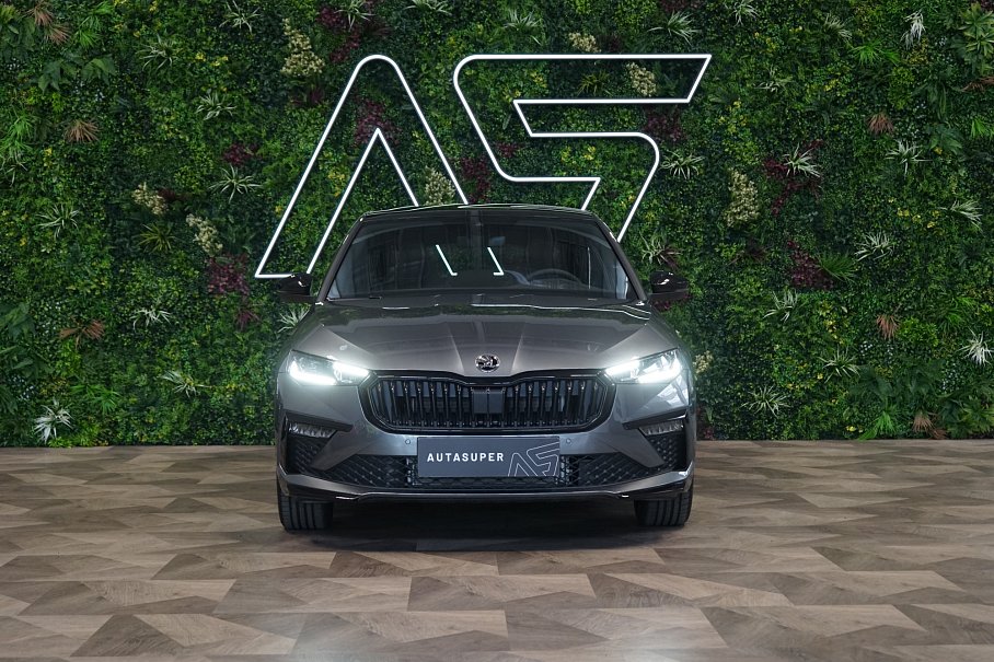 Škoda Scala 1.5 TSI Monte Carlo