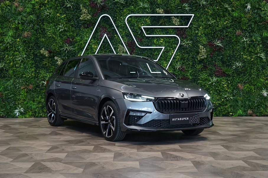 Škoda Scala 1.5 TSI Monte Carlo