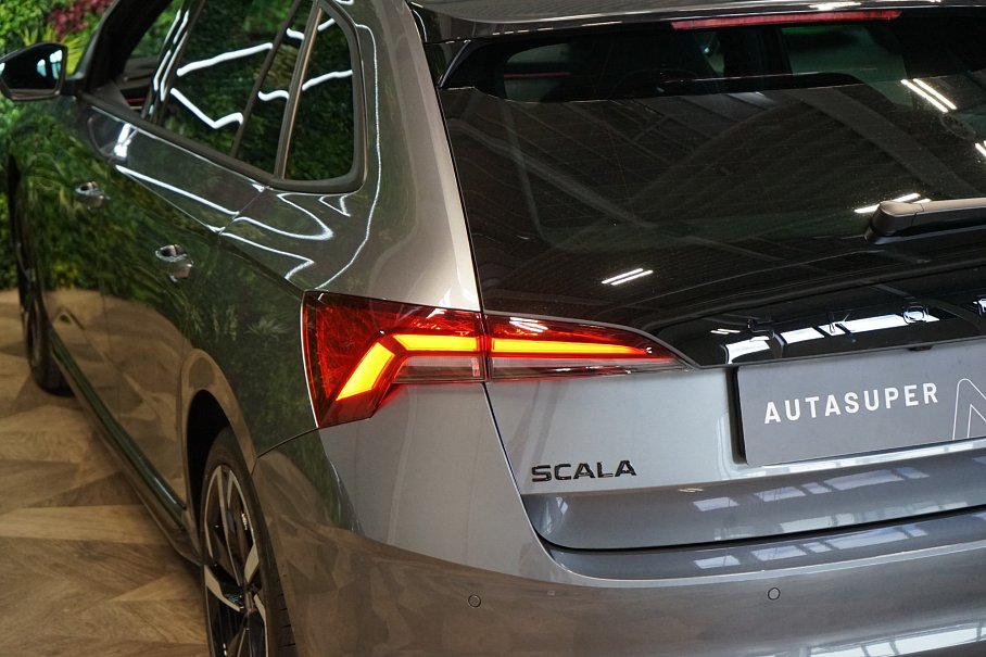 Škoda Scala 1.5 TSI Monte Carlo