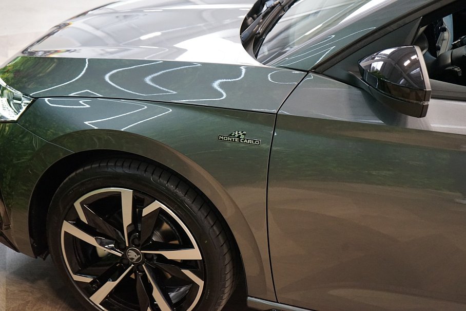 Škoda Scala 1.5 TSI Monte Carlo