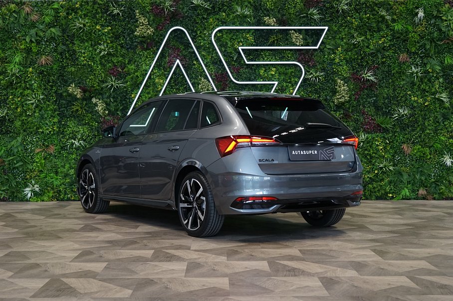 Škoda Scala 1.5 TSI Monte Carlo