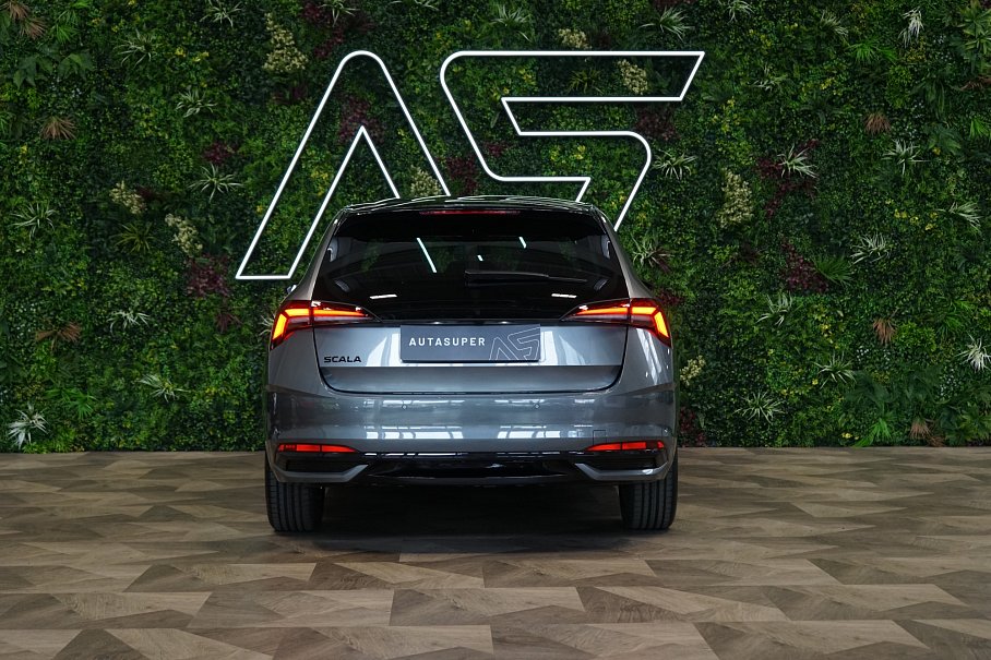 Škoda Scala 1.5 TSI Monte Carlo