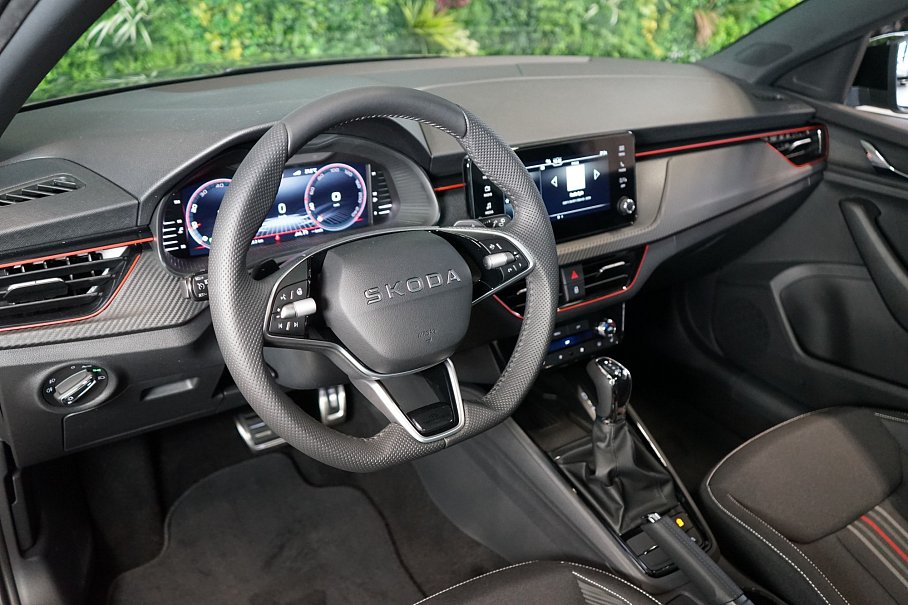 Škoda Scala 1.5 TSI Monte Carlo