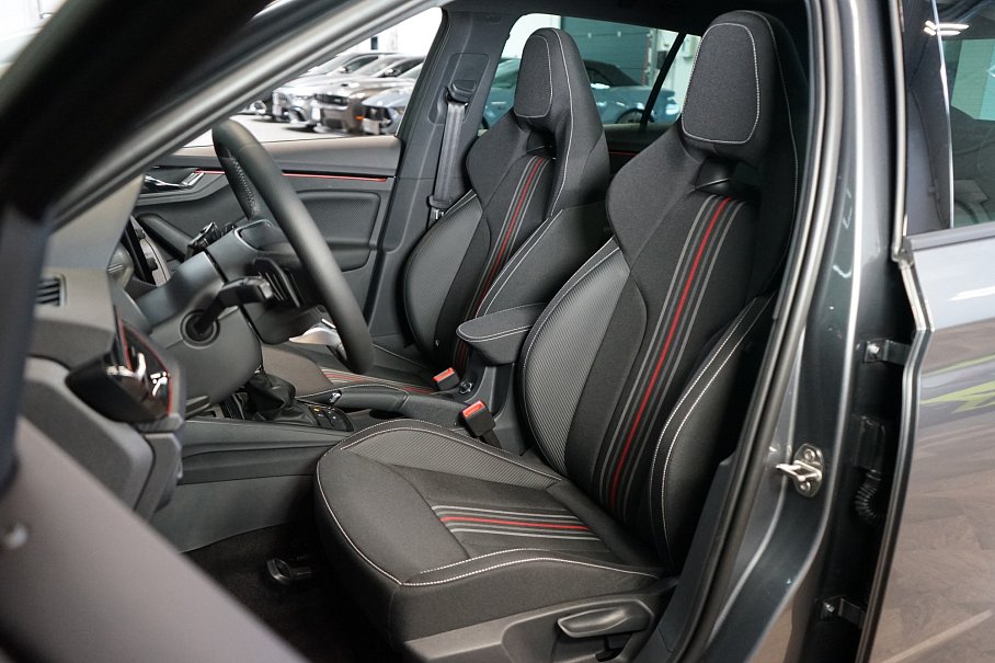 Škoda Scala 1.5 TSI Monte Carlo