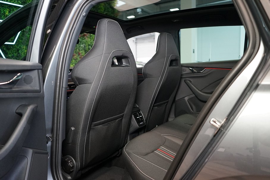 Škoda Scala 1.5 TSI Monte Carlo