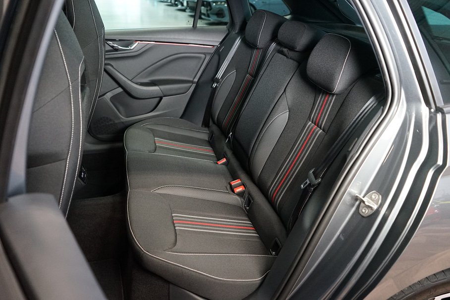 Škoda Scala 1.5 TSI Monte Carlo