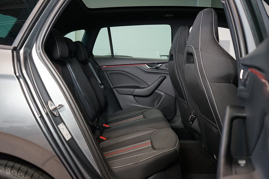 Škoda Scala 1.5 TSI Monte Carlo