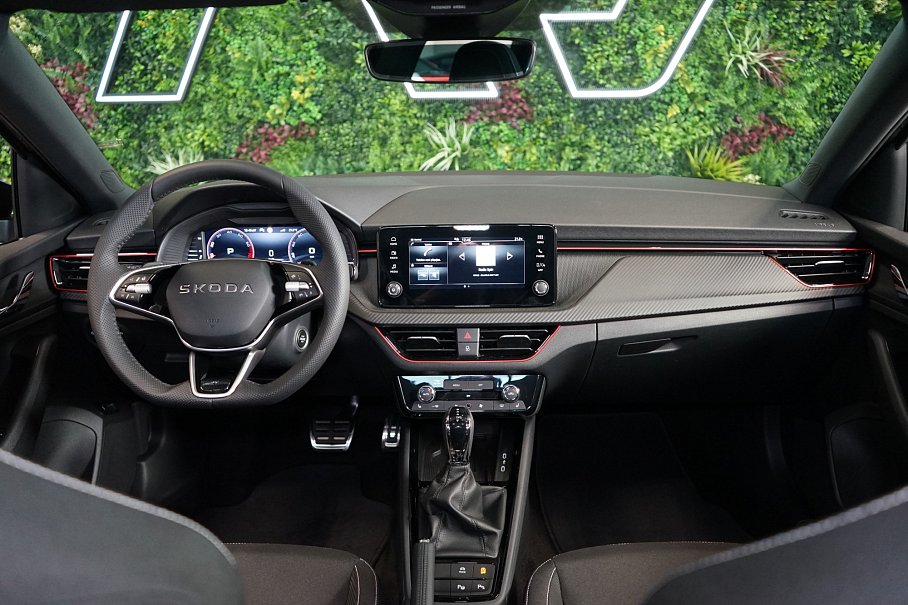 Škoda Scala 1.5 TSI Monte Carlo