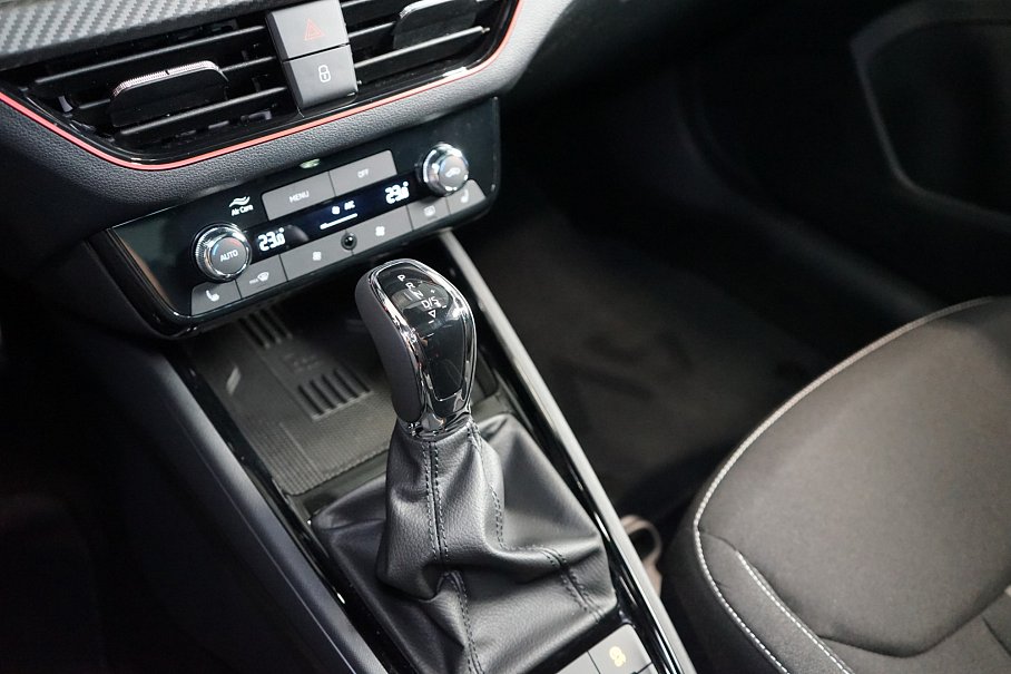 Škoda Scala 1.5 TSI Monte Carlo