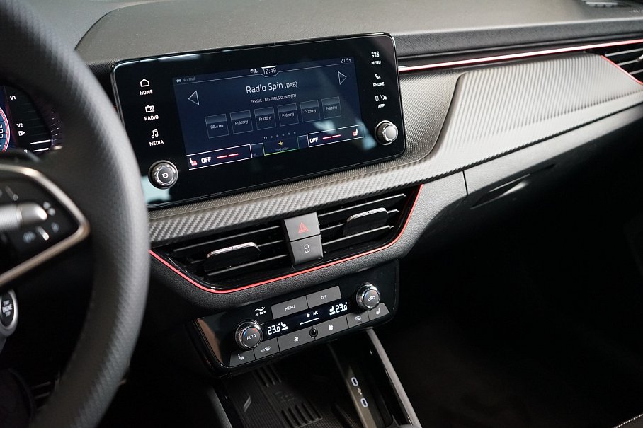 Škoda Scala 1.5 TSI Monte Carlo