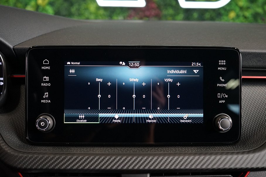 Škoda Scala 1.5 TSI Monte Carlo