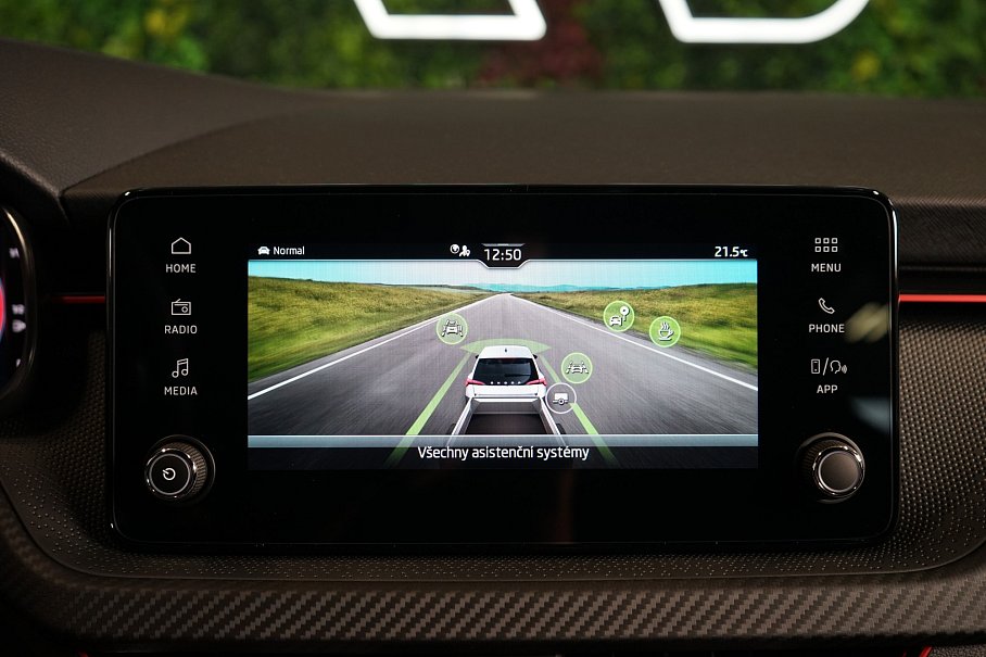 Škoda Scala 1.5 TSI Monte Carlo