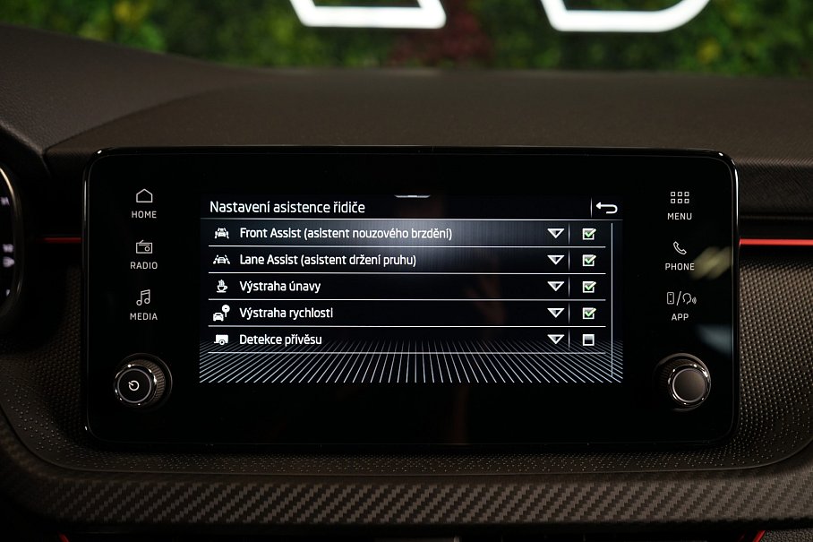 Škoda Scala 1.5 TSI Monte Carlo