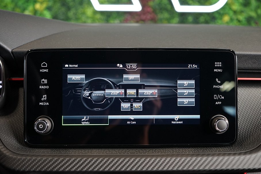 Škoda Scala 1.5 TSI Monte Carlo