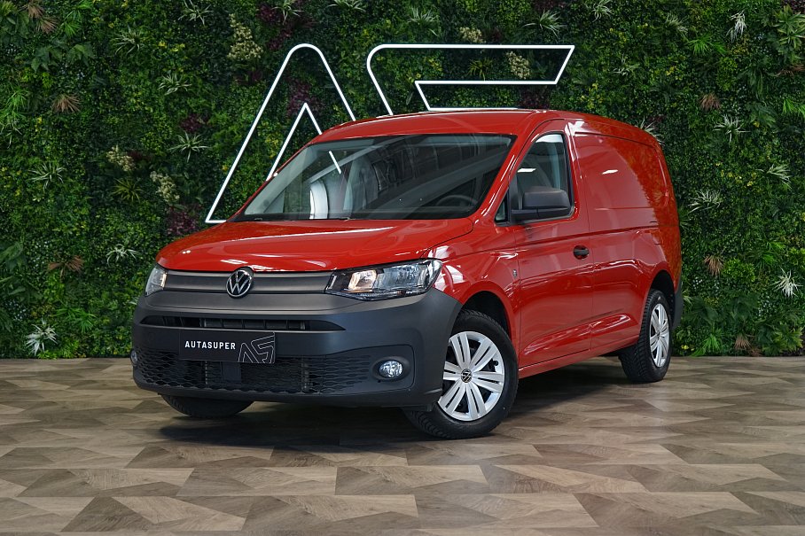 Volkswagen Caddy Maxi 2.0 TDI