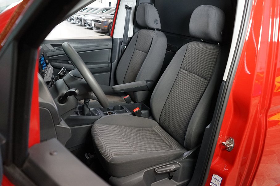 Volkswagen Caddy Maxi 2.0 TDI