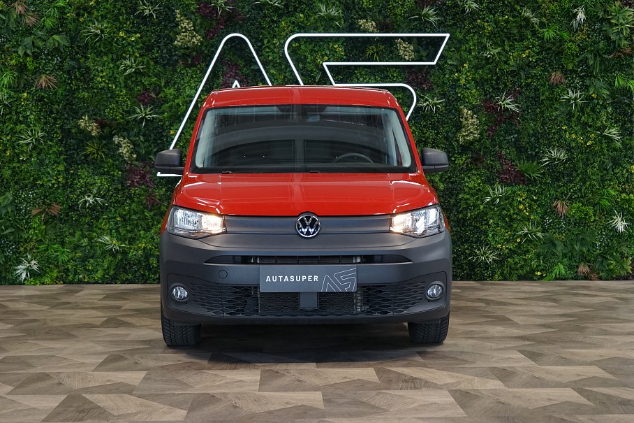Volkswagen Caddy Maxi 2.0 TDI