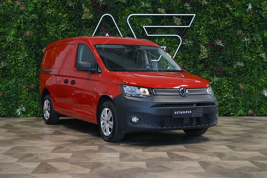 Volkswagen Caddy Maxi 2.0 TDI