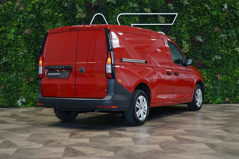 Volkswagen Caddy Maxi 2.0 TDI