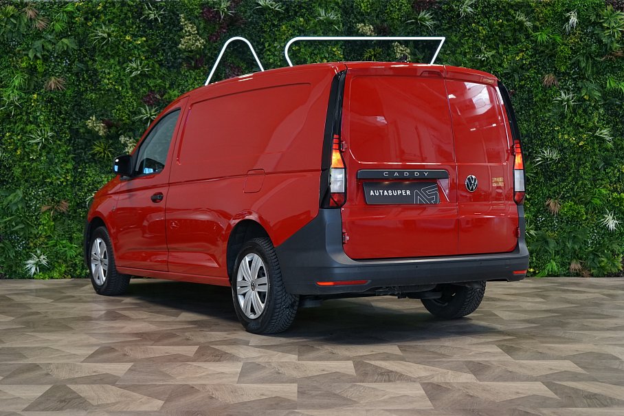 Volkswagen Caddy Maxi 2.0 TDI