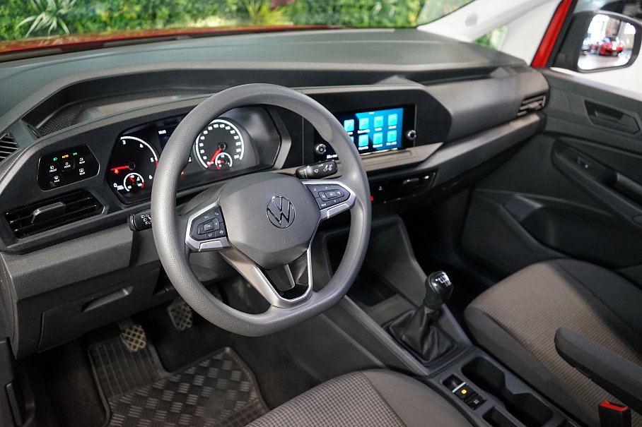 Volkswagen Caddy Maxi 2.0 TDI