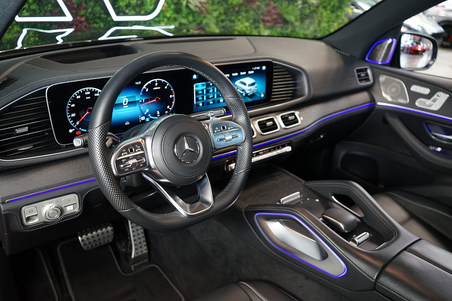 Mercedes-Benz GLS 400d 4Matic