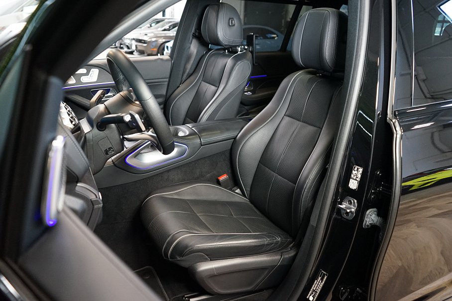 Mercedes-Benz GLS 400d 4Matic