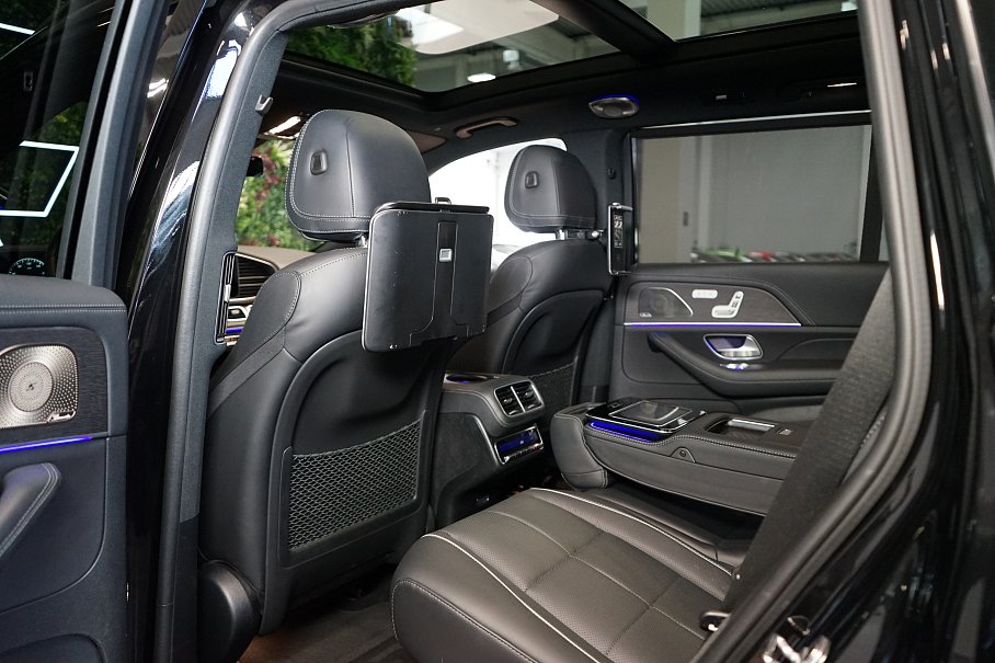 Mercedes-Benz GLS 400d 4Matic