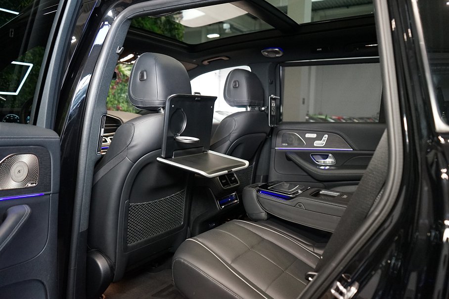Mercedes-Benz GLS 400d 4Matic