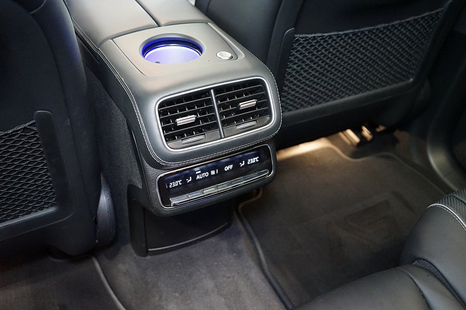 Mercedes-Benz GLS 400d 4Matic