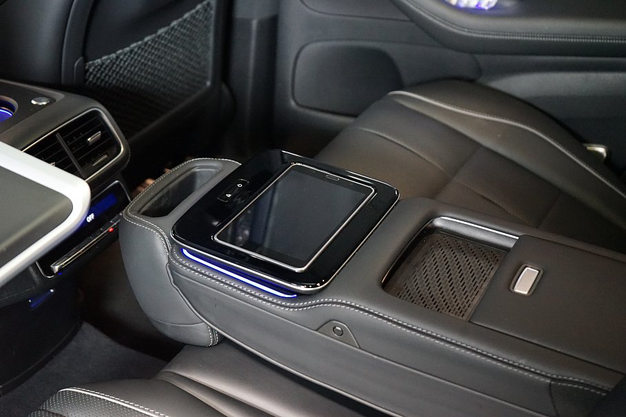 Mercedes-Benz GLS 400d 4Matic
