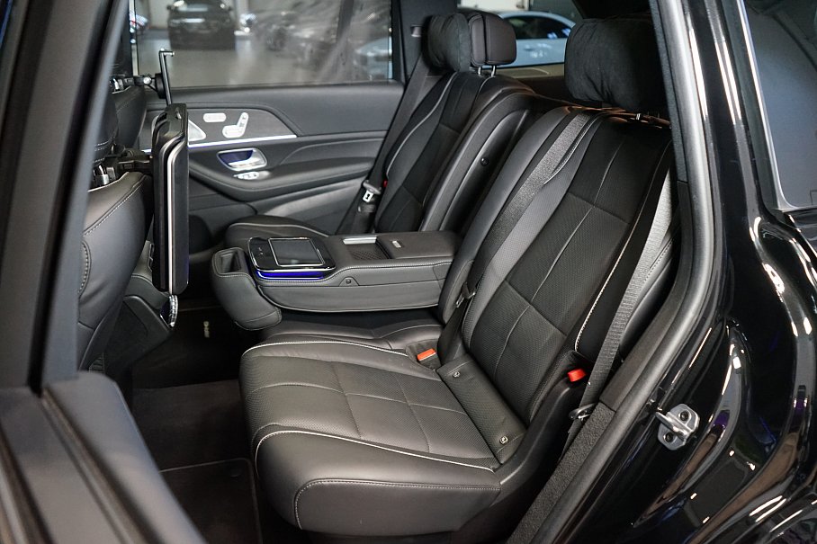 Mercedes-Benz GLS 400d 4Matic