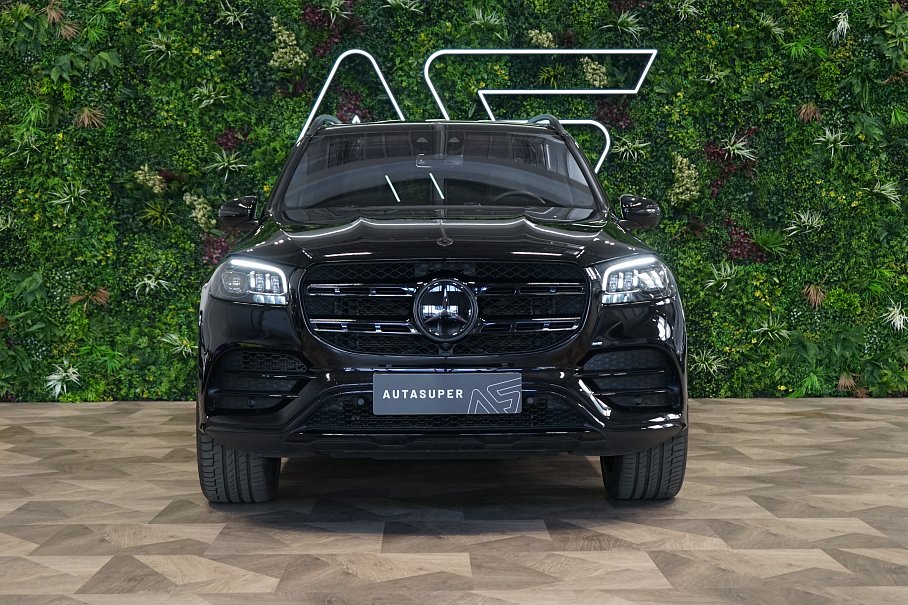 Mercedes-Benz GLS 400d 4Matic