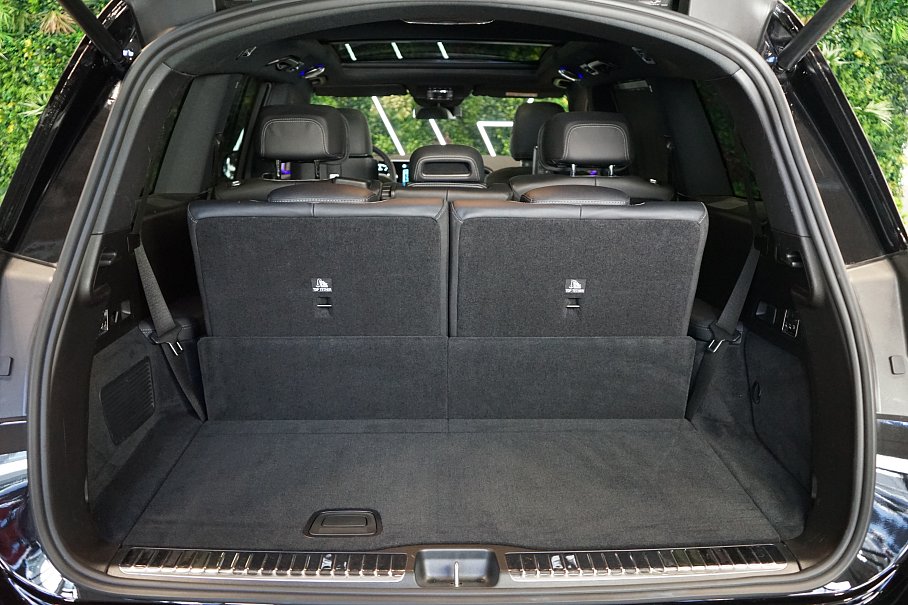 Mercedes-Benz GLS 400d 4Matic