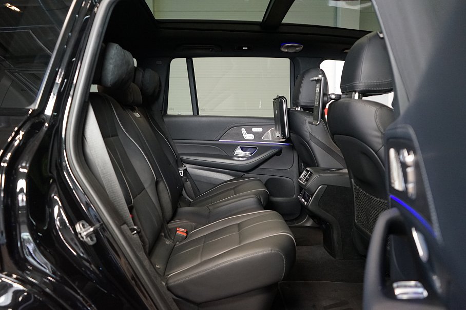 Mercedes-Benz GLS 400d 4Matic