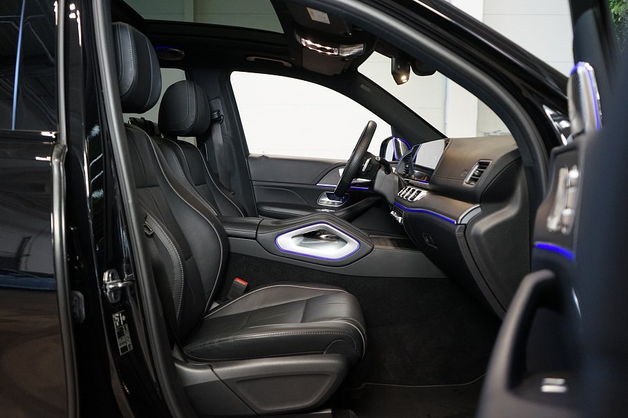 Mercedes-Benz GLS 400d 4Matic