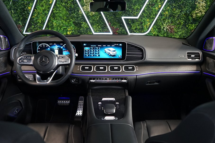 Mercedes-Benz GLS 400d 4Matic