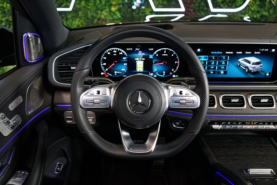 Mercedes-Benz GLS 400d 4Matic